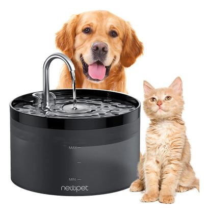 Bebedouro para Pets Fonte de Água 2L - NewPet