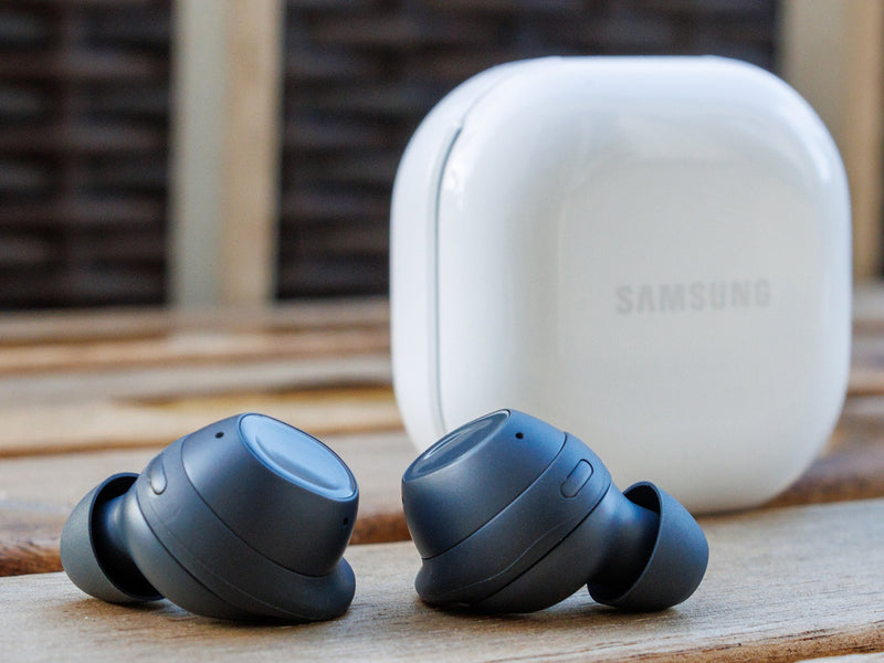 Samsung© Galaxy Buds FE Grafite  - Fone de Ouvido Bluetooth