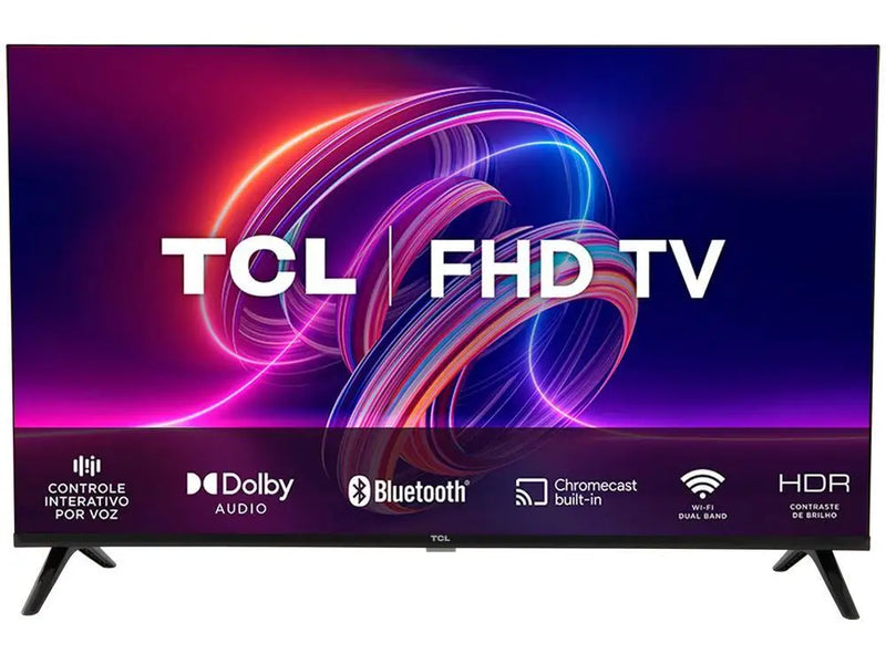 TV Smart TCL Full HD LED - 32" Android