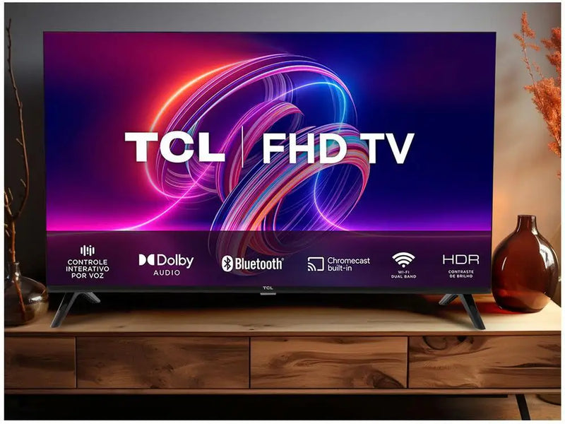 TV Smart TCL Full HD LED - 32" Android