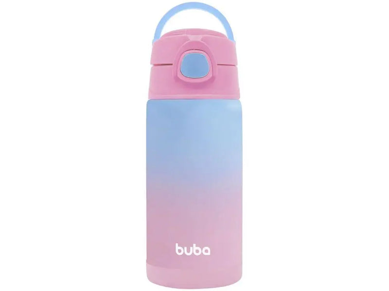 Garrafa Térmica Buda Dupla Parede 400ml - Bebês