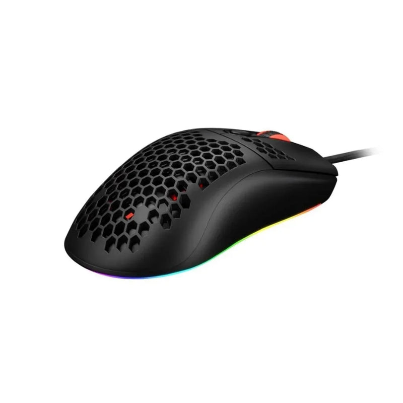 Mouse Gamer RGB Tiger 6200dpi - Optico 7 Botões