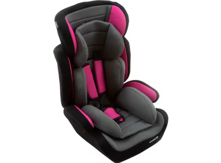 Cadeirinha de Carro para Crianças - Auto Costo Kids