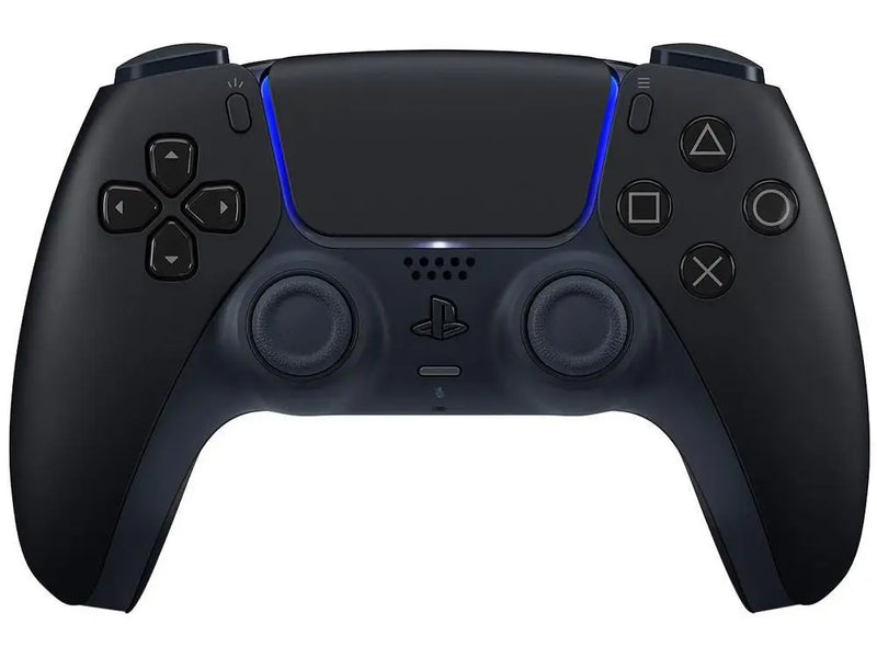 Controle PS5 Midnight Black DualSense