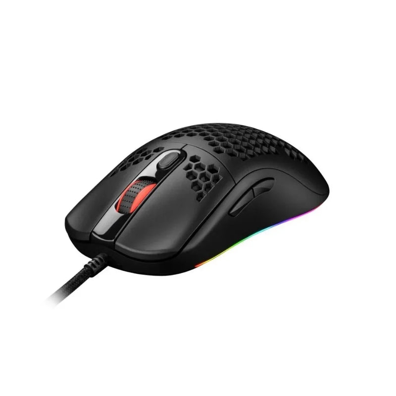 Mouse Gamer RGB Tiger 6200dpi - Optico 7 Botões